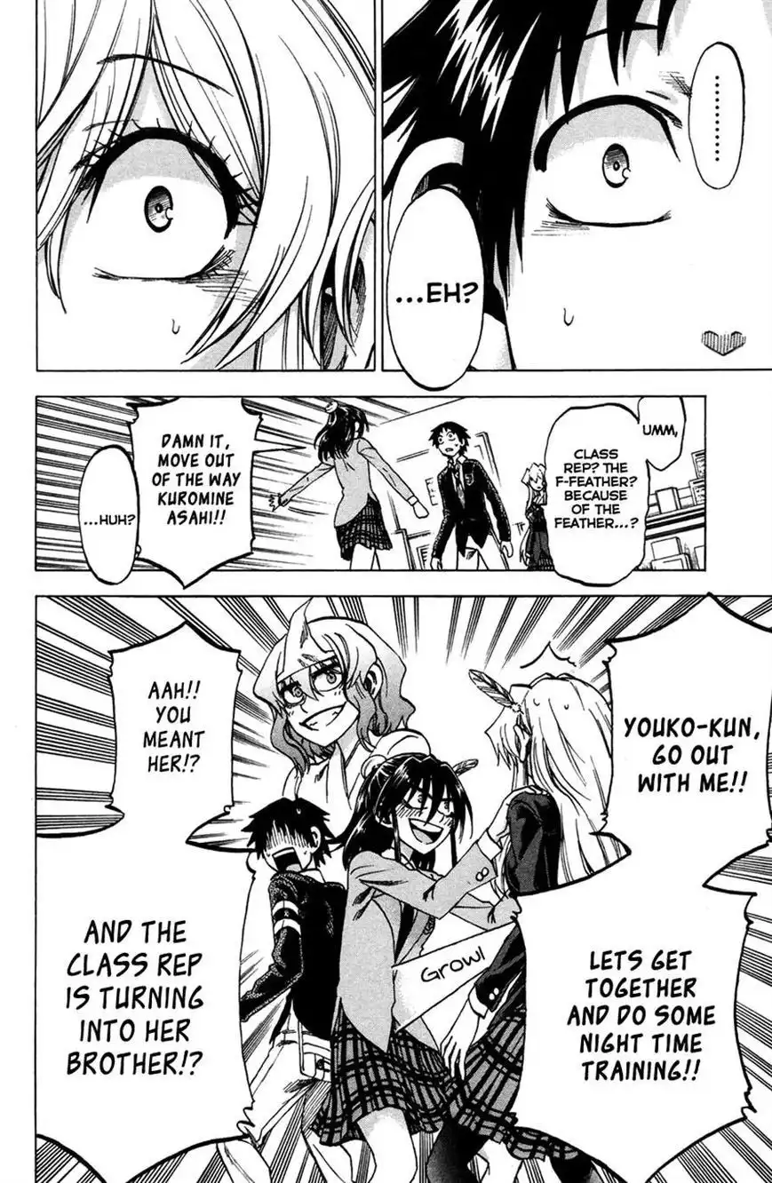 Jitsu wa Watashi wa Chapter 62 15